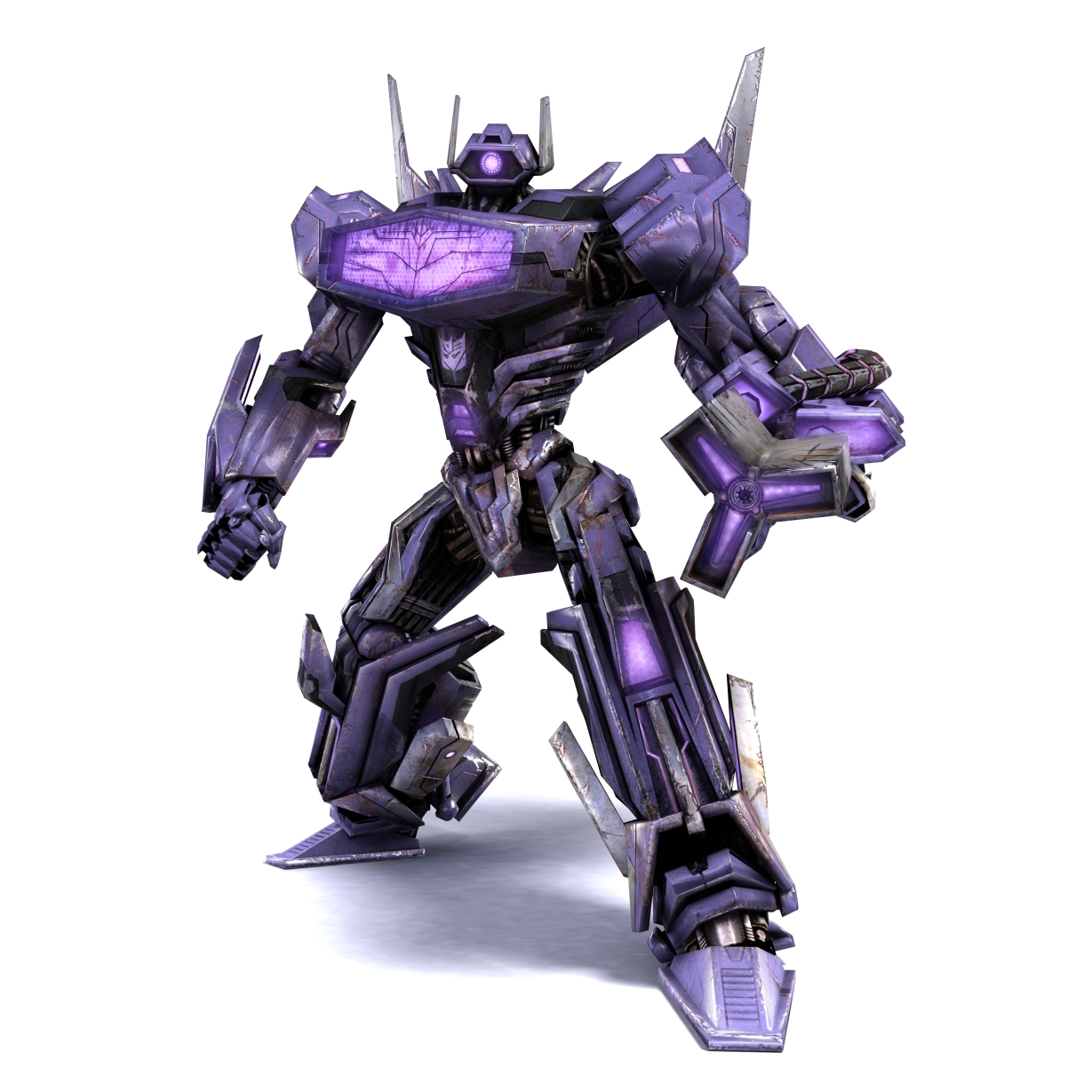 Shockwave (WFC) | Teletraan I: The 