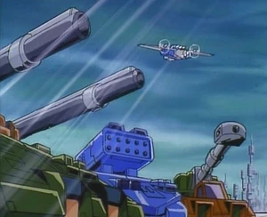 Zone version of the Battle Patrol.