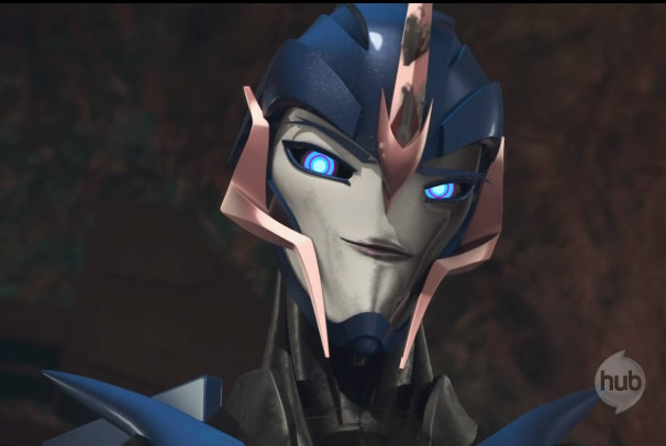 Arcee (Transformers: Prime)