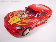 Speed Breaker S Car Robot G · T · I · F Car Robot