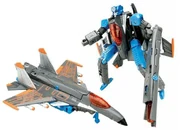 This hick's shotgun is built-in.