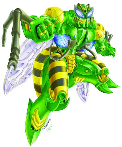 Female Transformer - Transformers Wiki