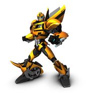 Bumblebee Prime