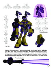 Decepticons-Swindle Weapons