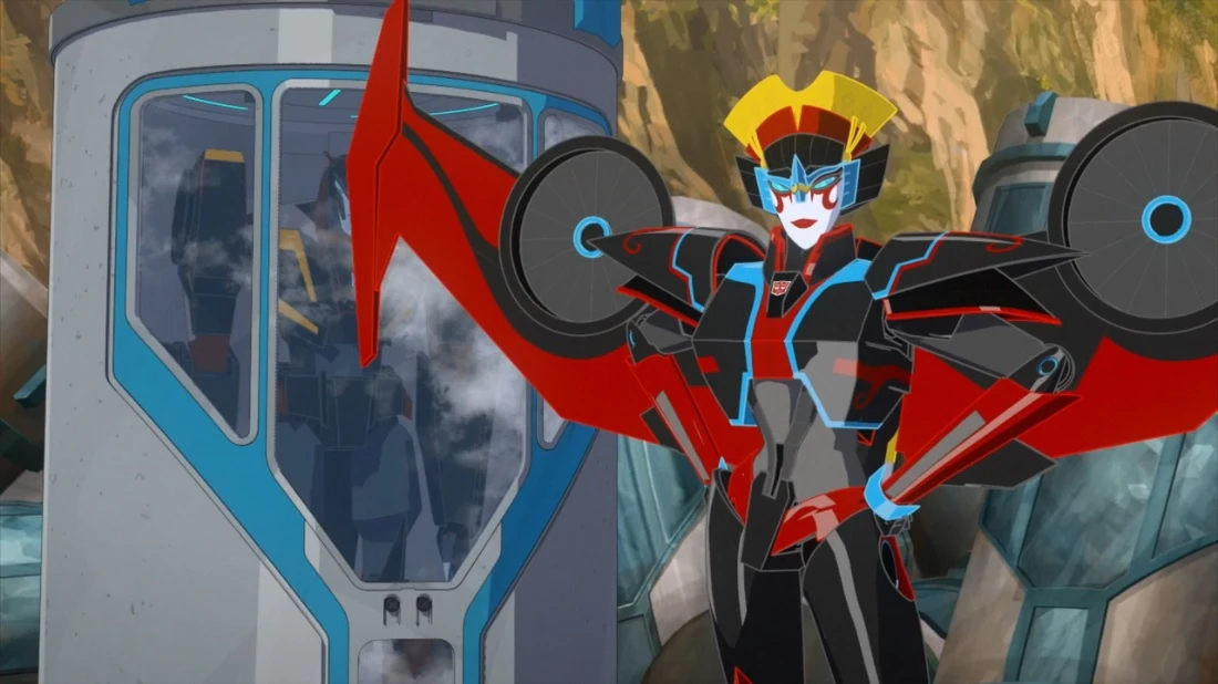 Transformers Robots In Disguise Hentai