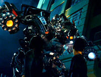 Movie Ironhide introduction