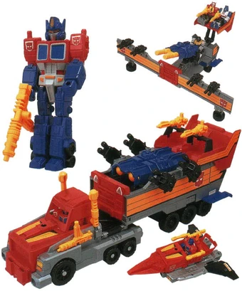 1990s transformers toys