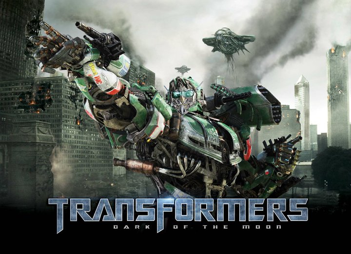 transformers 3 full movie in english