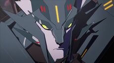 Smells like motor oil..