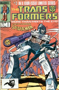 The Transformers #3