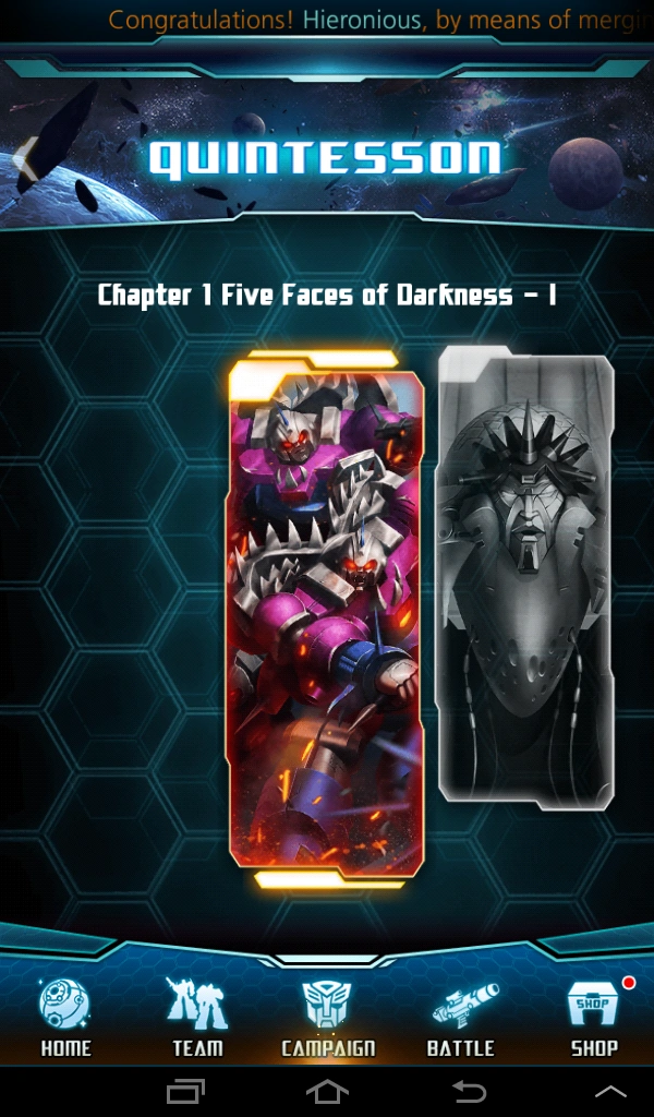 Five Faces of Darkness I Transformers вики Fandom
