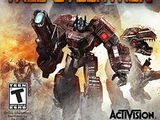 Transformers: Fall of Cybertron