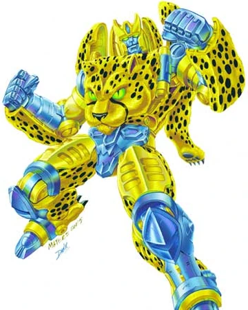 transformers cheetor toy