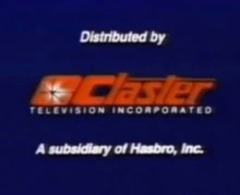 Claster logo