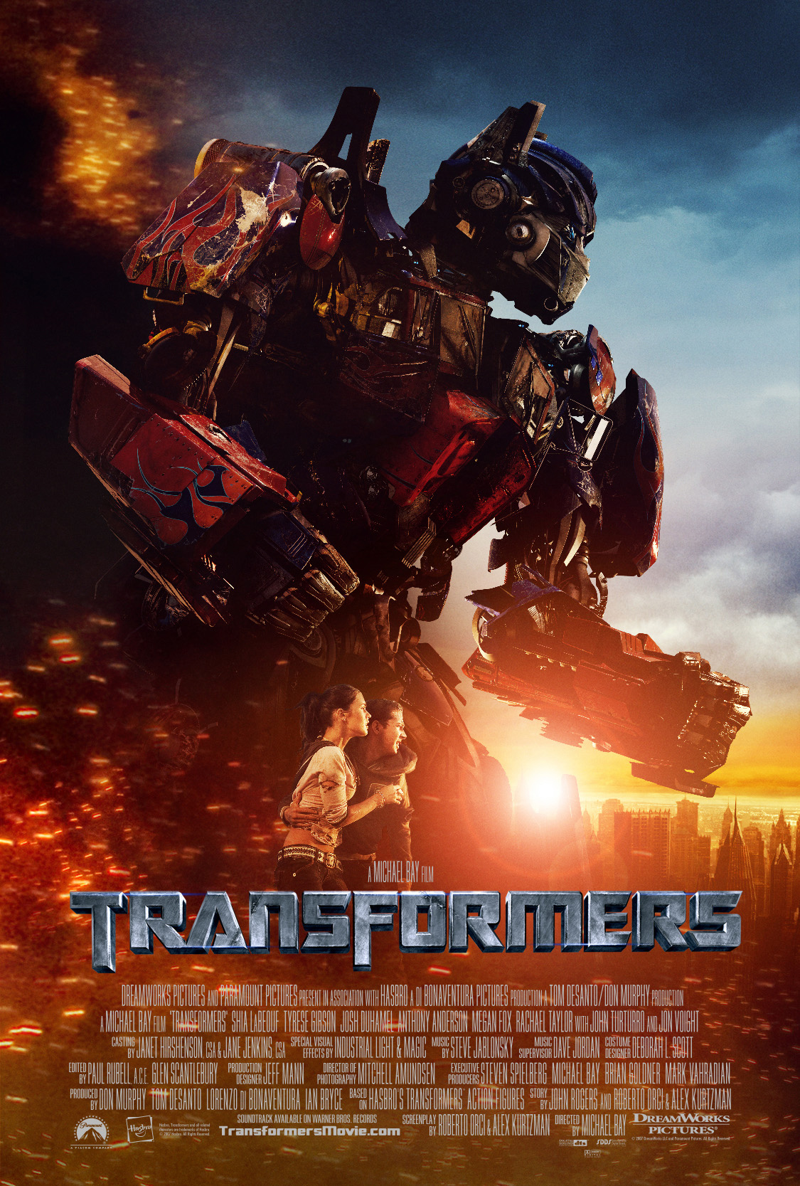 Transformers (film) - Transformers Wiki