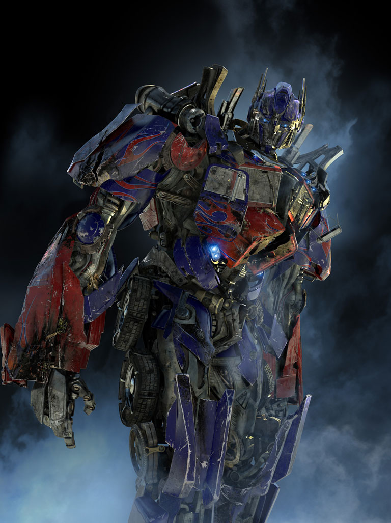 Optimus Prime TFP, Teletraan I: The Transformers Wiki