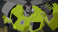 Thunderhoof attack (Combiner Force)