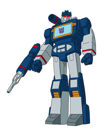 transformers generation 1 soundwave