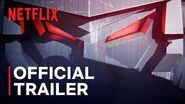 Transformers War For Cybertron Trilogy - Siege Official Trailer Netflix
