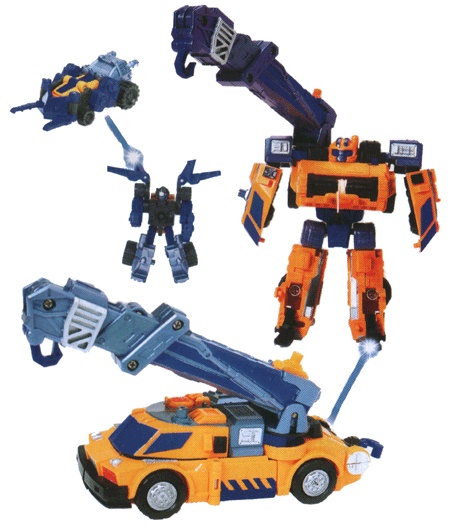 Transformer sale minicon toys