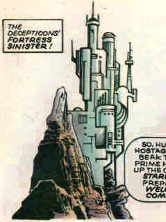 Fortress sinister