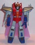 Mega SCF Starscream