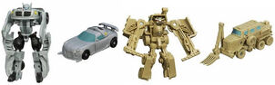 Movie Legends JazzBonecrusher toys