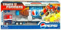 PepsiOptimusPrime