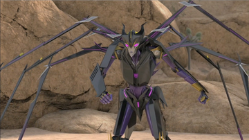 Prime Season 3: Beast Hunters, Teletraan I: The Transformers Wiki