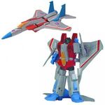 RobotMastersStarscream toy