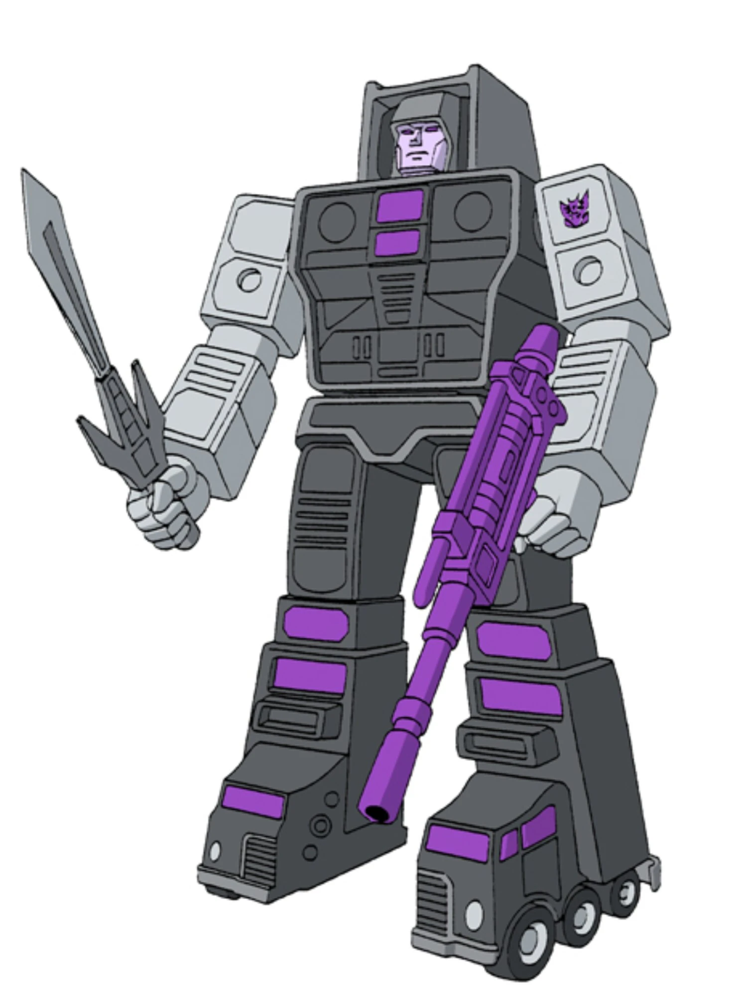 Motormaster (G1) | Teletraan I: The 