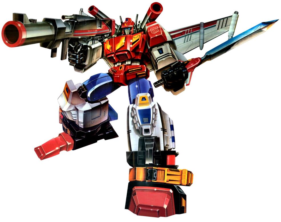 Star Saber | Teletraan I: The Transformers Wiki | Fandom