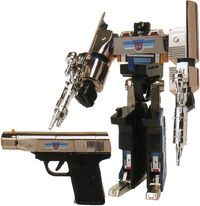 G1 Browning toy