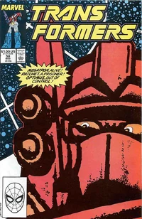 Ragh! Smash Spider-Man for stealing cover space!  Ragh!