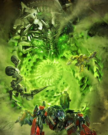 devastator transformers revenge of the fallen
