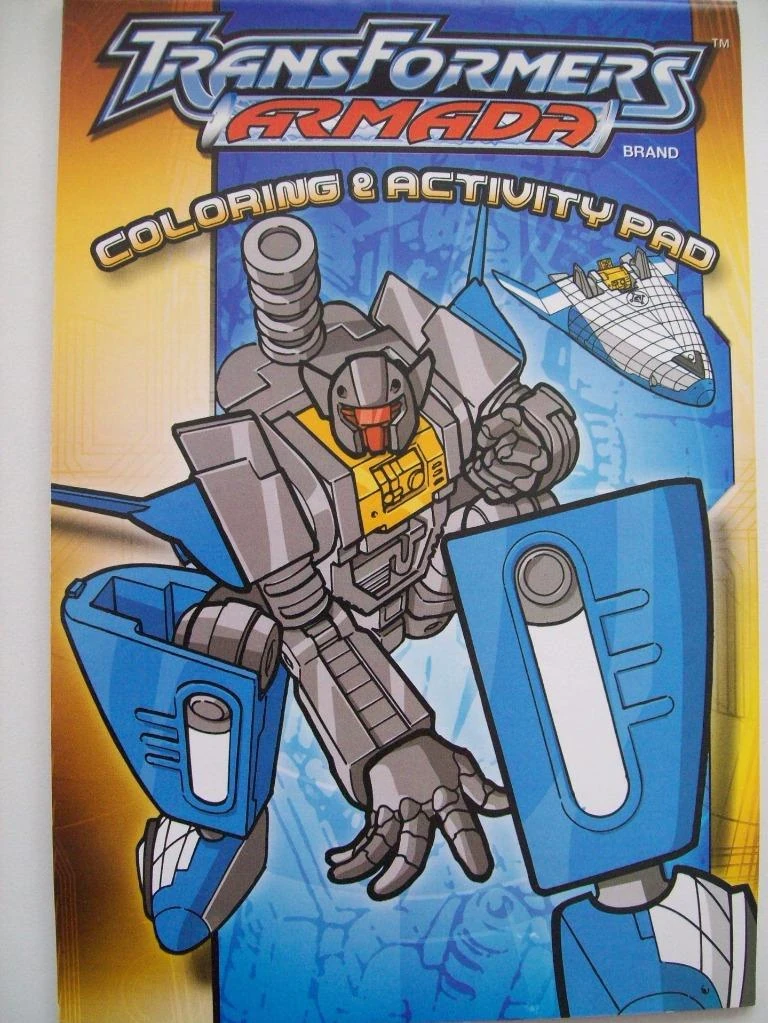 Transformers Armada Coloring Pages Learny Kids vrogue.co