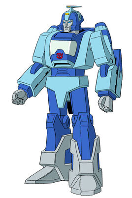Generation 1 Blurr