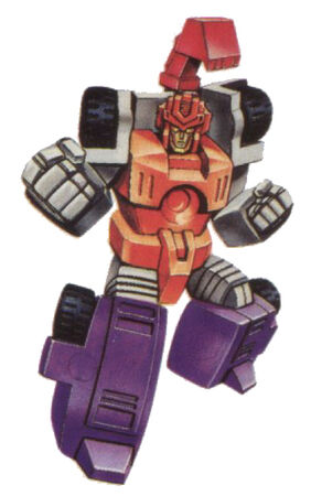 Knock Out (Prime) - Transformers Wiki