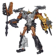 Leader Class Grimlock Better