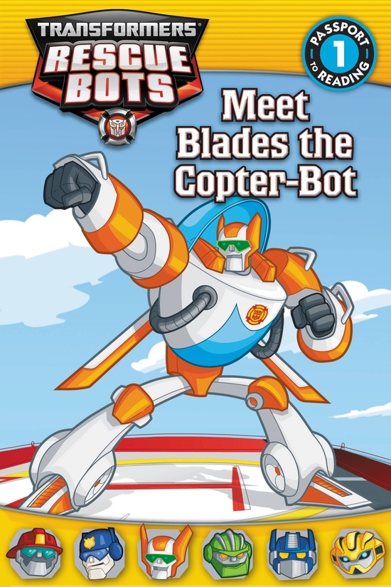 Rescue Bots Meet Blades The Copter Bot Transformers вики Fandom