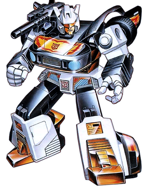 list of all g1 transformers