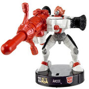 Did she have to remove one of her... um...