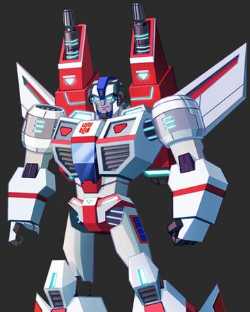 transformers cyberverse jetfire