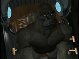 Optimus Primal (BW)