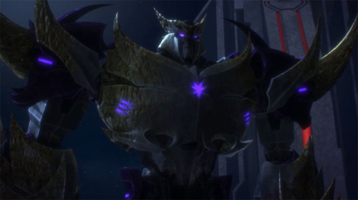 Megatron, Tranquil Tirades Wiki