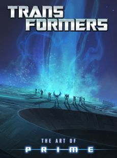 洋書 TRANSFORMERS THE ART OF PRIME Книга Transformers The Art of Prime - YouTube