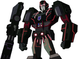 Megatron X (Cyberverse)