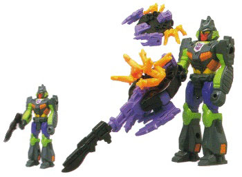 特撮 Transformers Decepticon Banzaitron Banzaitron (TF 2010) - Transformers Wiki