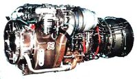 Geturboshaftengine