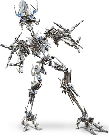 transformers little robot